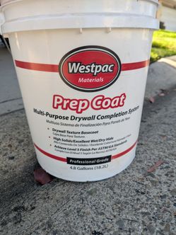 Dry Wall. Prep Coat Texture Base Coat 5Gal