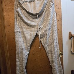 Sonoma Mid Rise Straight Pants
