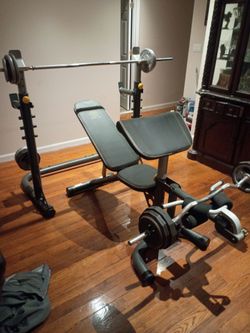 gym equipment