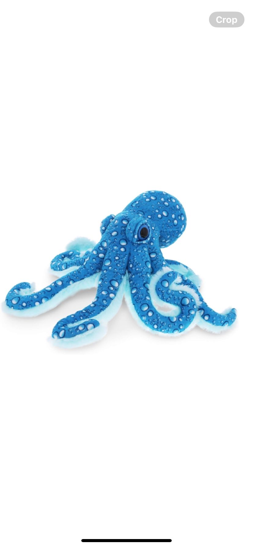 DolliBu Large Octopus Stuffed Animal