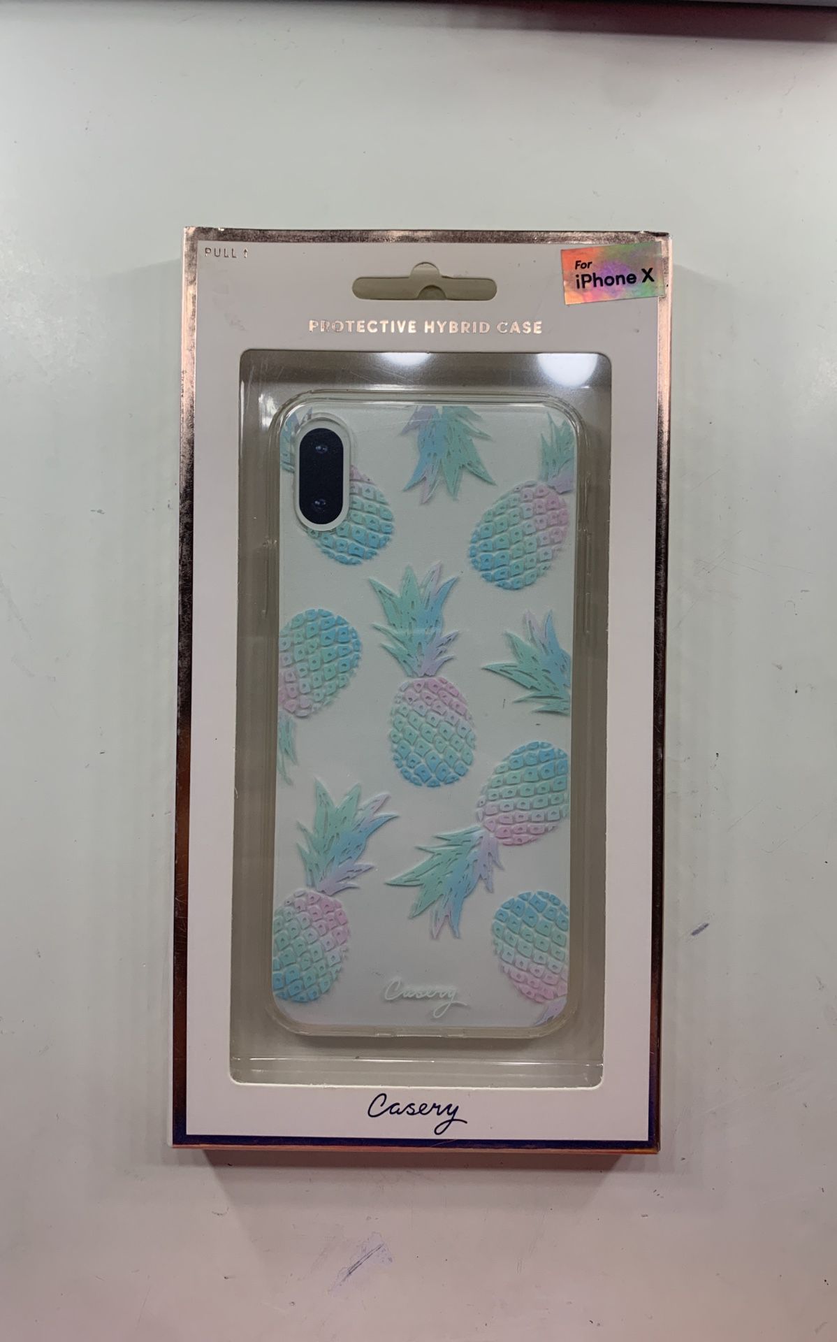 Casery iPhone X Phone Case