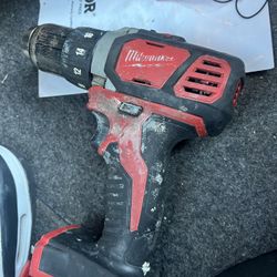 Milwaukee Drill