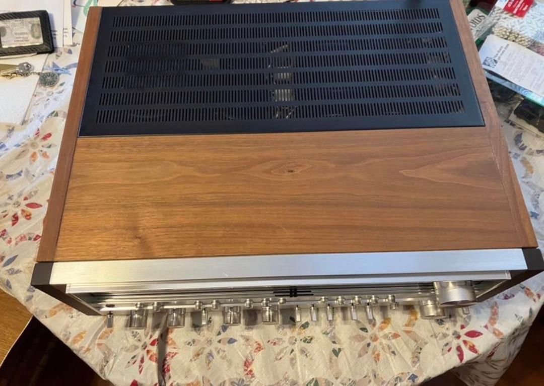 Pioneer SX-1080 Stereo Receiver