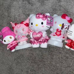 Hello Kitty And Friends Starter Hello Kitty Pack