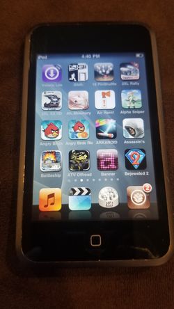 iPod Touch 1st Gen 16gb