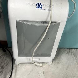 Eye pet Vacuum 