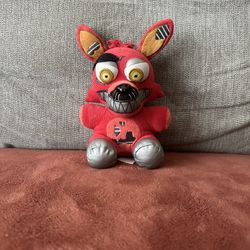 Nightmare Foxy FNAF