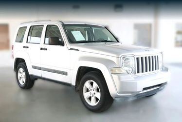 2011 Jeep Liberty