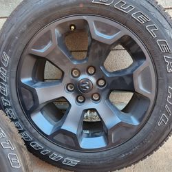 2025 RAM RIMS