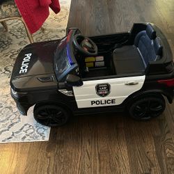 Police Car