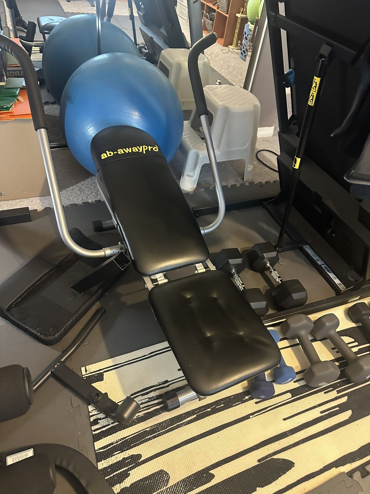 Ab Bench