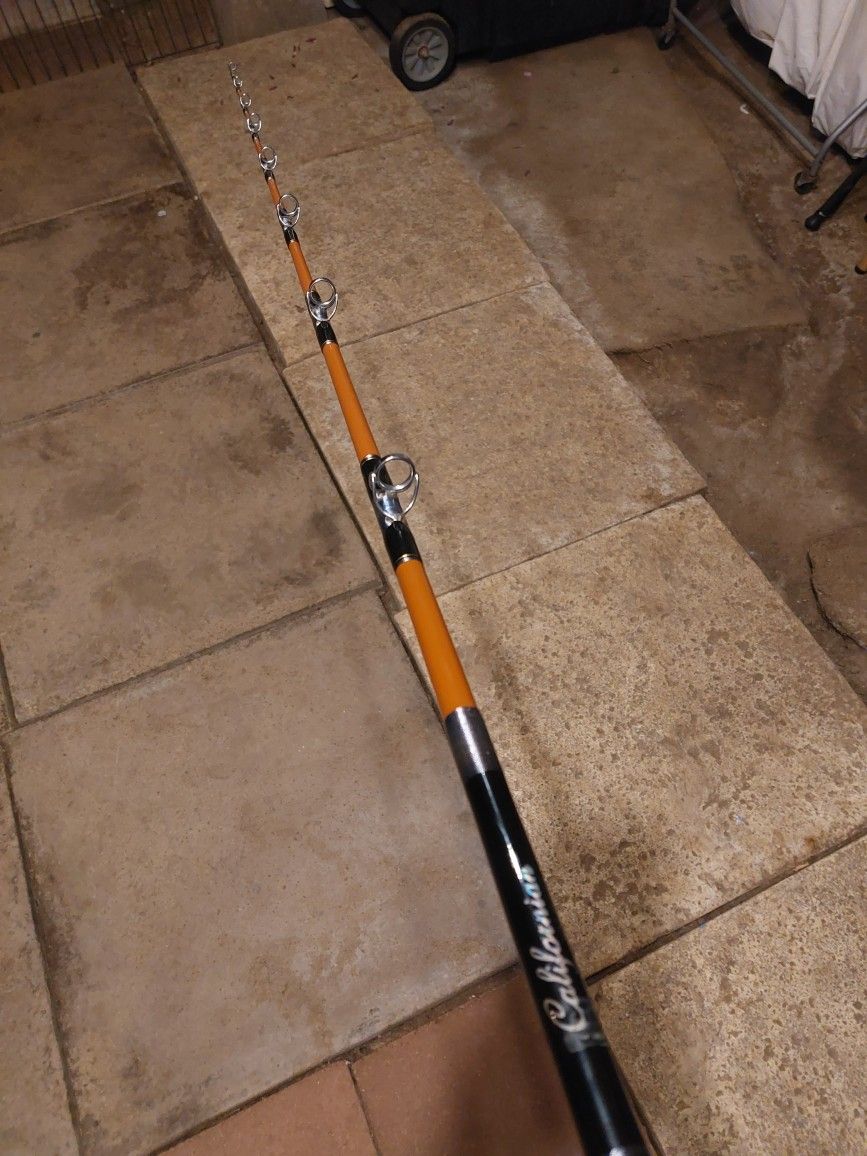 Californian Hdg Series Fishing Rod
