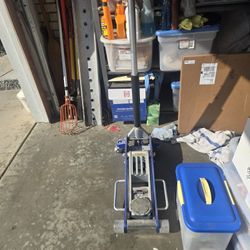 Automotive Floor Jack