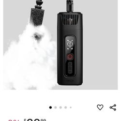 portable fog machine