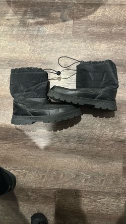Snow Boots 
