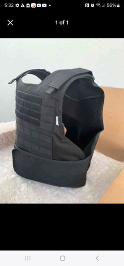 Bullet Proof Vest- Police/Security