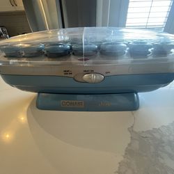 Conair electric hot rollers