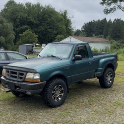 1998 Ford Ranger