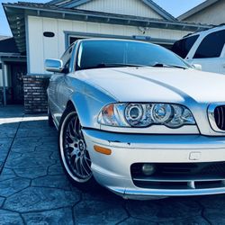 2000 BMW 3 Series