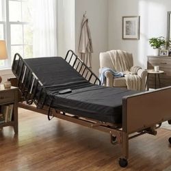 Drive Delta Ultra-Light 1000 Semi-Electric Bed