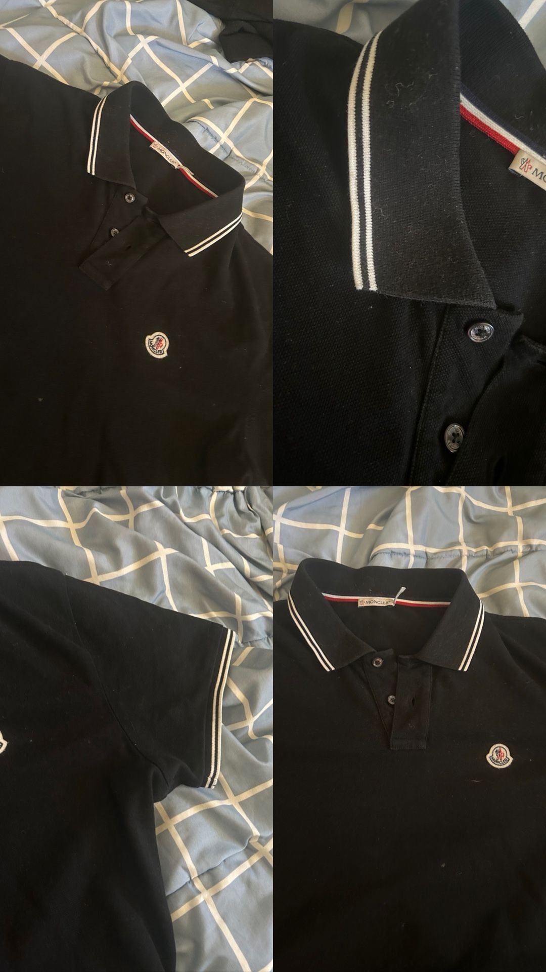 Moncler polo