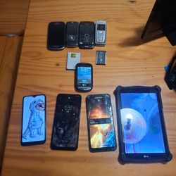 Phones & Tablets
