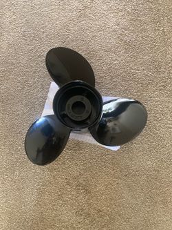 Mercury Boat Propeller