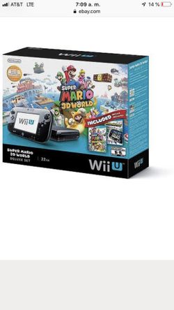 Nintendo Wii U