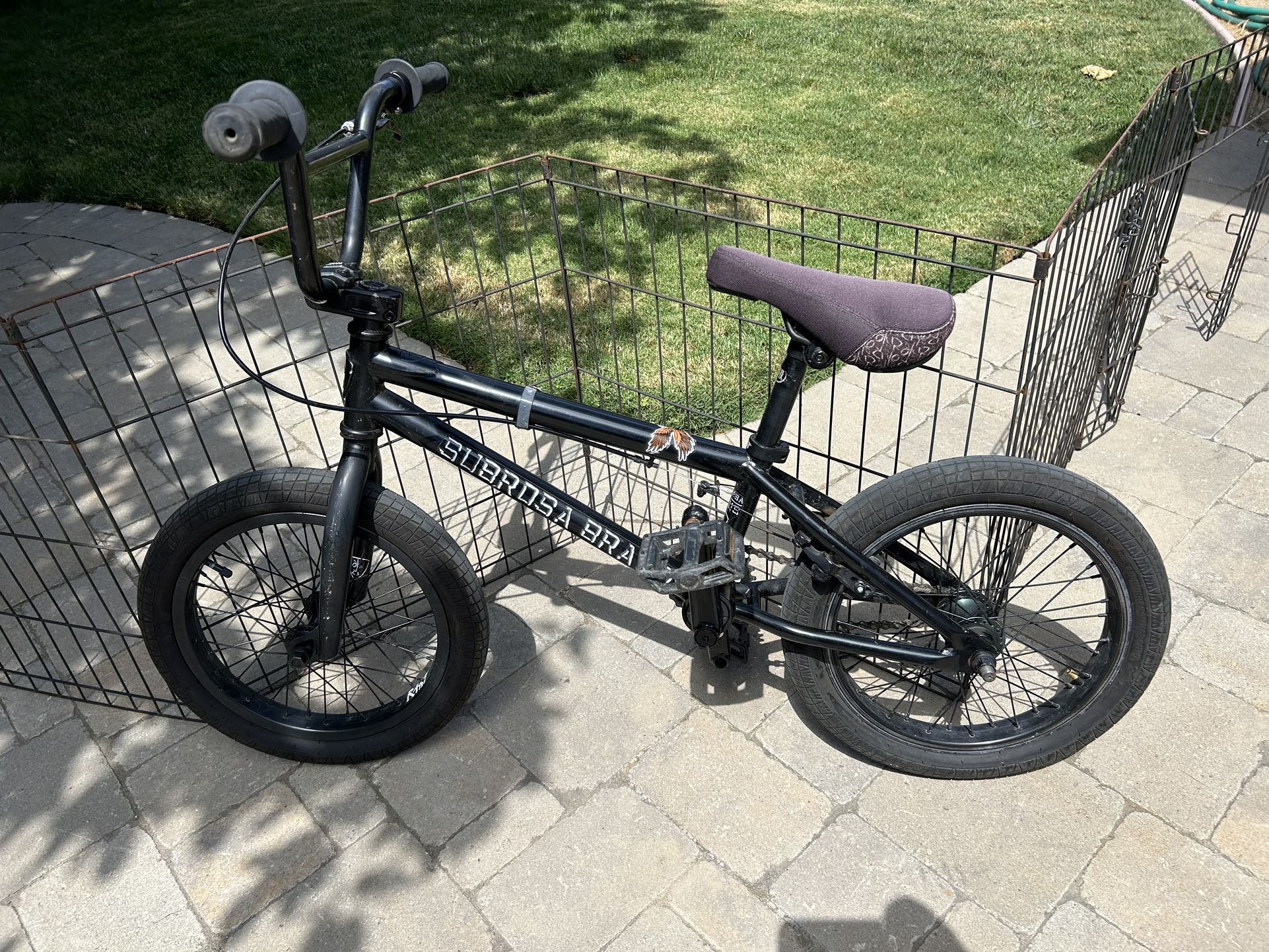 Subrosa Altus 16” BMX