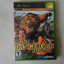 Dangerous Hunts