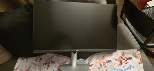 Dell Gaming Monitor 4k 27"