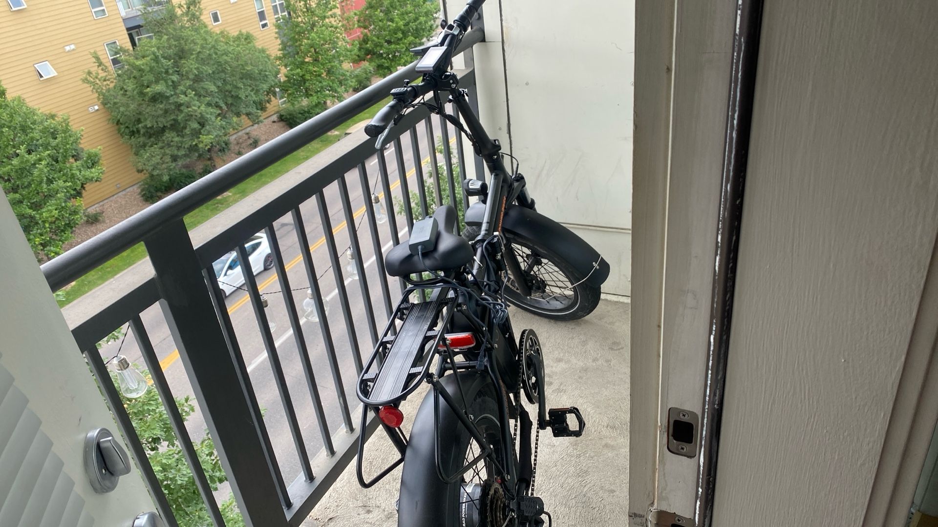 Electric bike