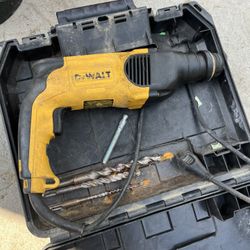 Dewalt Rotary Hammer
