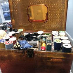 Sewing kit, with tons of everything!