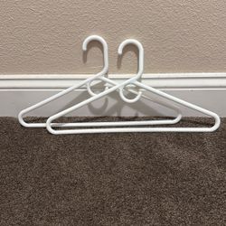 Heavy Duty White Hangars