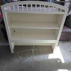 Hutch / Book Shelf