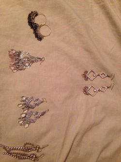 Earrings