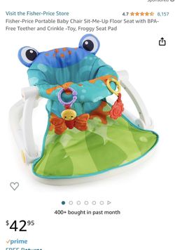 Fisher Price Sit Me Up