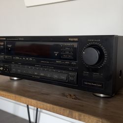 Pioneer VSX-502 Audio/Video Receiver 