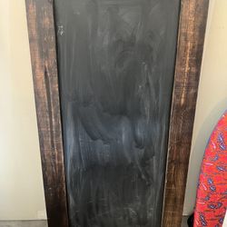 Custom Chalk Board For home 