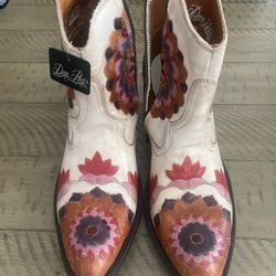 Western boots