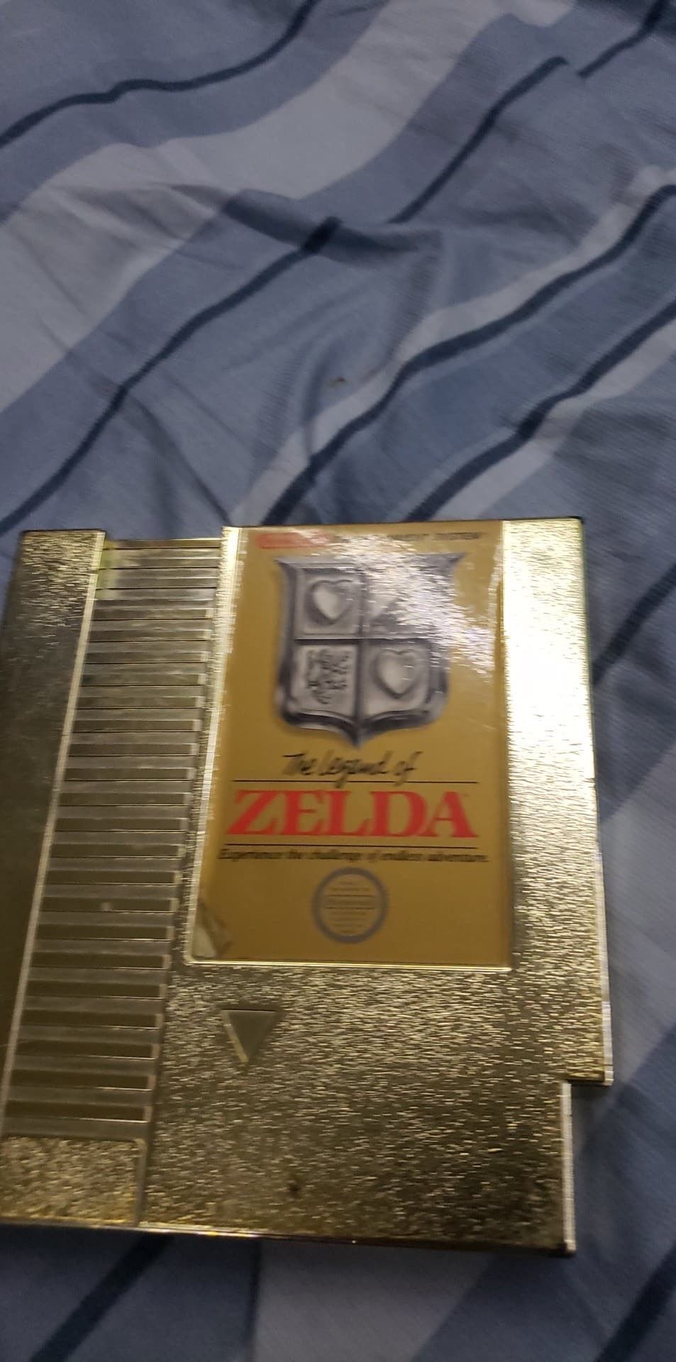Original NES Nintendo And 10 games