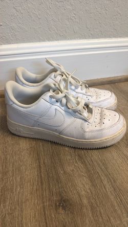 Nike Air Force 1 Low White Sneakers