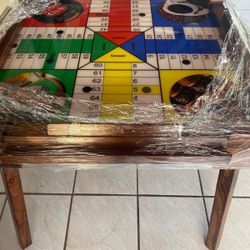 Dominoes Tables 