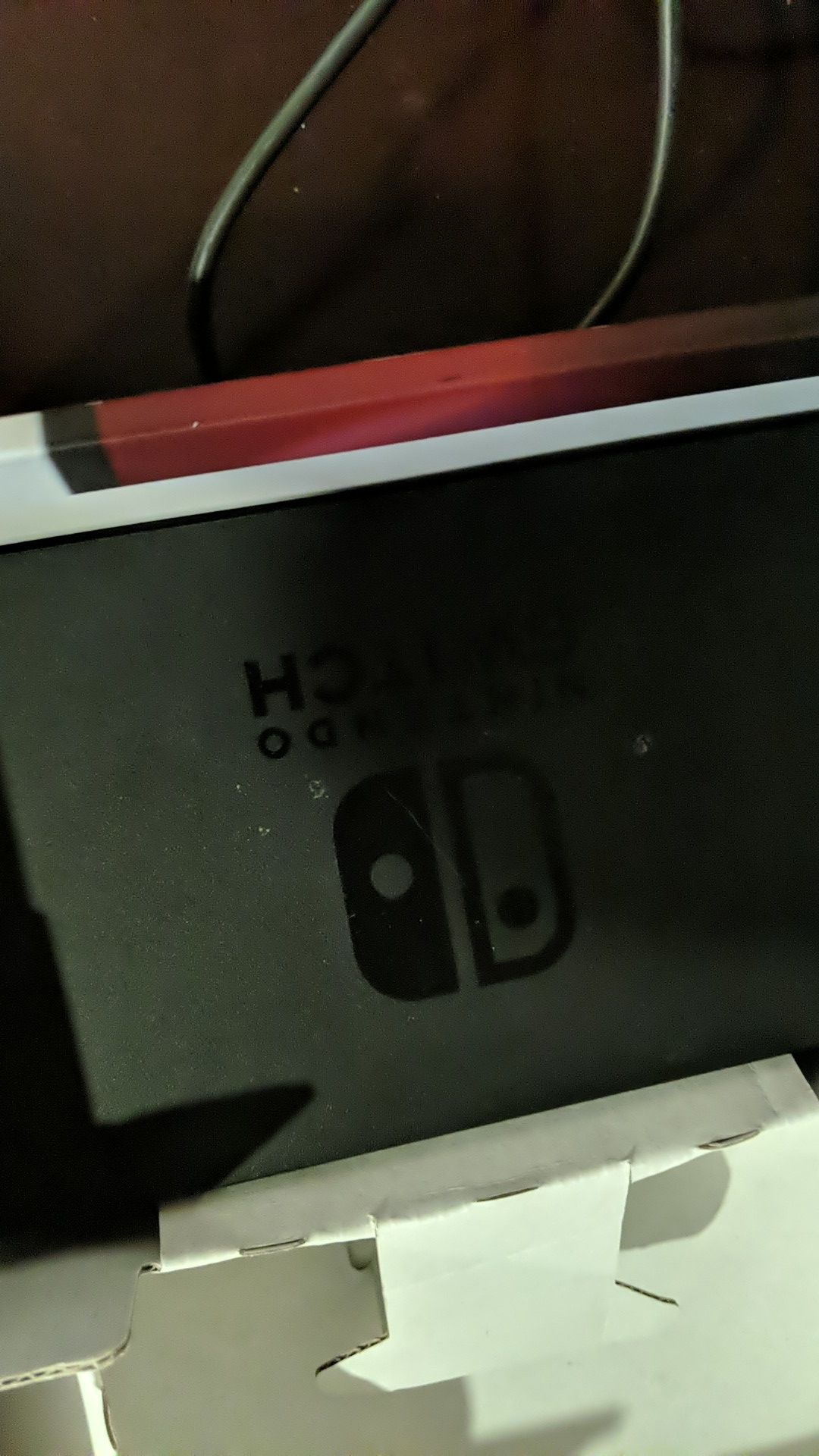 Nintendo Switch bundle