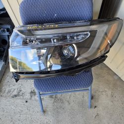 2022-2024 HONDA PASSPORT RIDGELINE HEADLIGHT