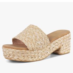 Never Worn Cute Wedges