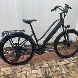 Macwheel Touring E-Bike