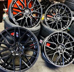 20 inch Wheels 5x112 5x114 5x120 (only 50 down payment / no credit needed )