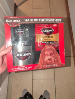 Beef Jerky Novelty Pack